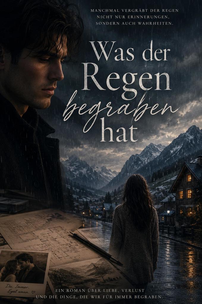 Produktbild: Was der Regen begraben hat | S. Black
