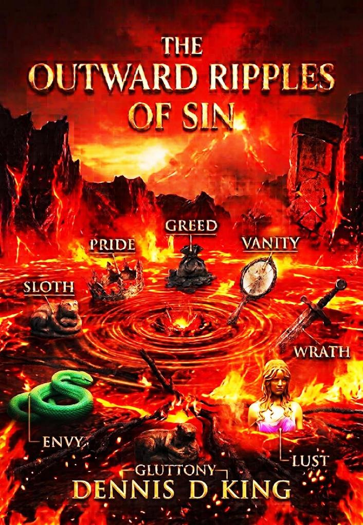 Produktbild: The Outward Ripples of Sin | Dennis King