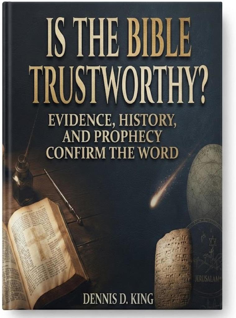 Produktbild: Is The Bible Trustworthy | Dennis King