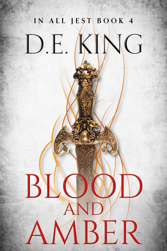 Produktbild: Blood And Amber | D. E. King