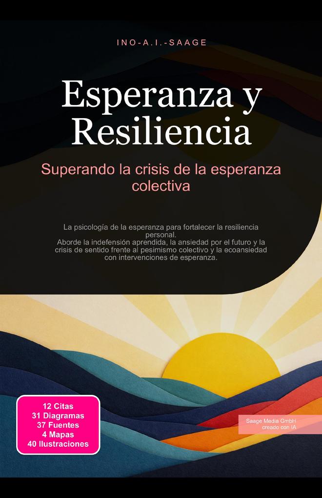 Produktbild: Esperanza y Resiliencia | Ino A. I. Saage