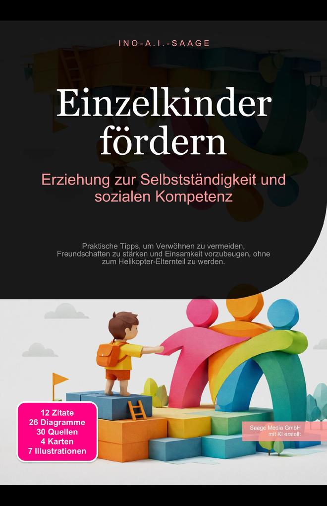 Produktbild: Einzelkinder fördern | Ino A. I. Saage