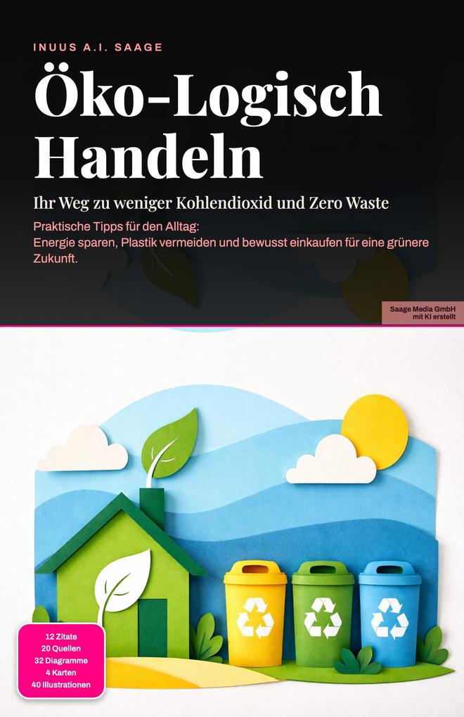 Produktbild: Öko-Logisch Handeln | Inuus A. I. Saage