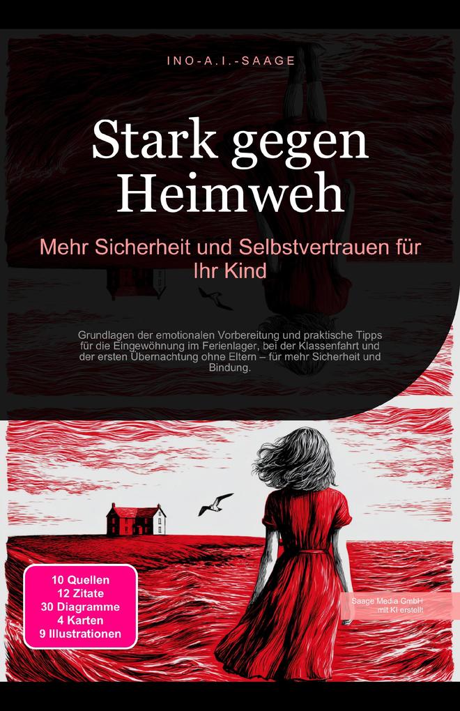 Produktbild: Stark gegen Heimweh | Ino A. I. Saage