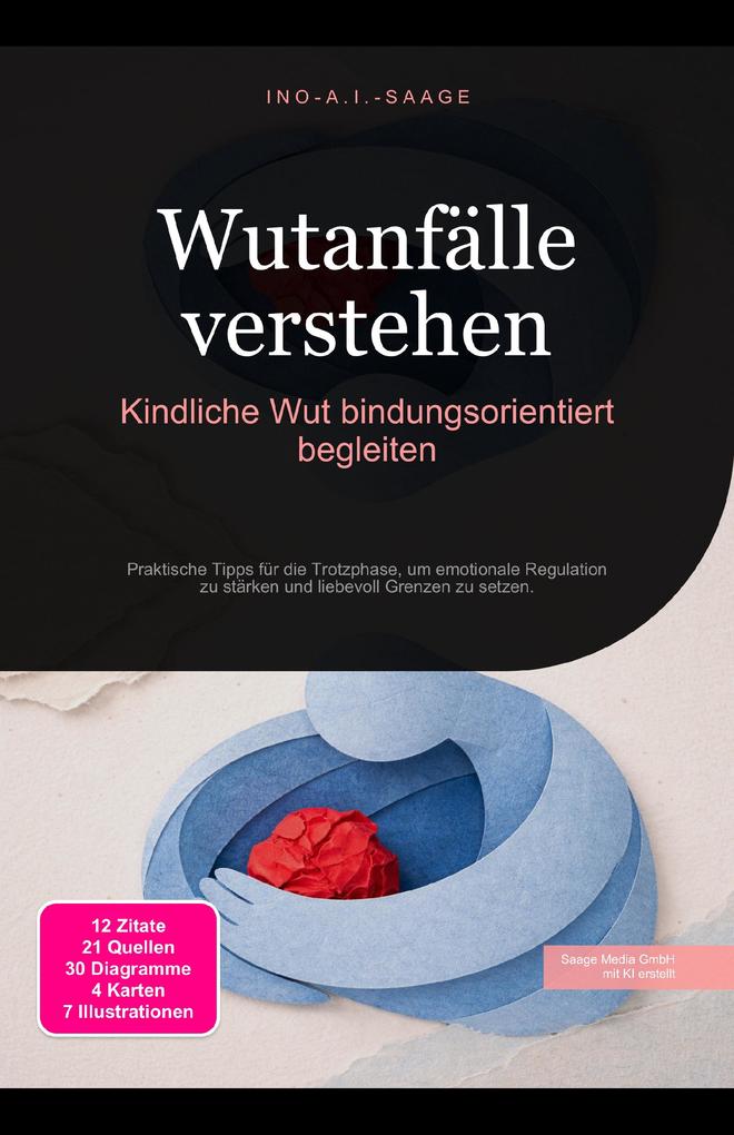 Produktbild: Wutanfälle verstehen | Ino A. I. Saage