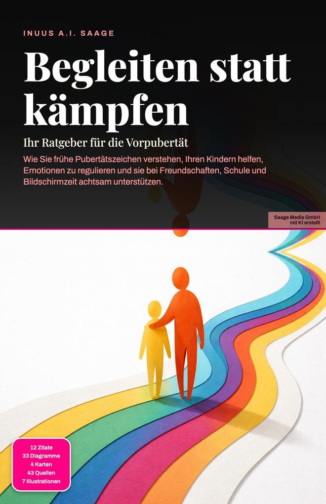 Produktbild: Begleiten statt kämpfen | Inuus A. I. Saage