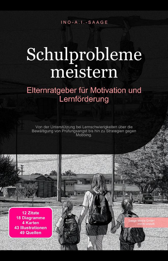 Produktbild: Schulprobleme meistern | Ino A. I. Saage