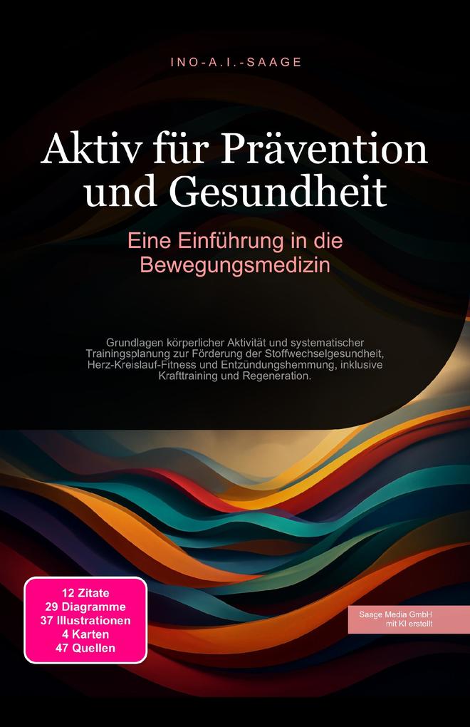 Produktbild: Aktiv für Prävention und Gesundheit | Ino A. I. Saage