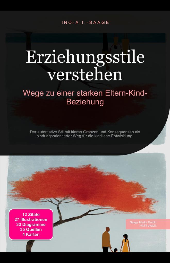 Produktbild: Erziehungsstile verstehen | Ino A. I. Saage