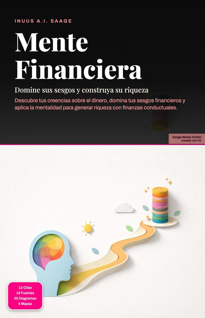 Produktbild: Mente Financiera | Inuus A. I. Saage