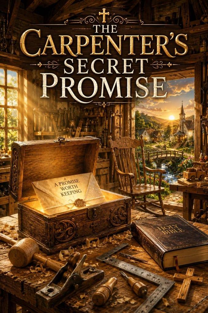 Produktbild: The Carpenter's Secret Promise | Hannah Whitfield
