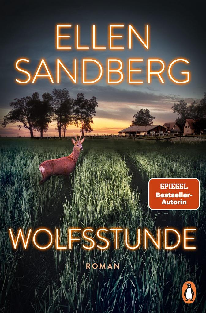 Produktbild: Wolfsstunde | Ellen Sandberg