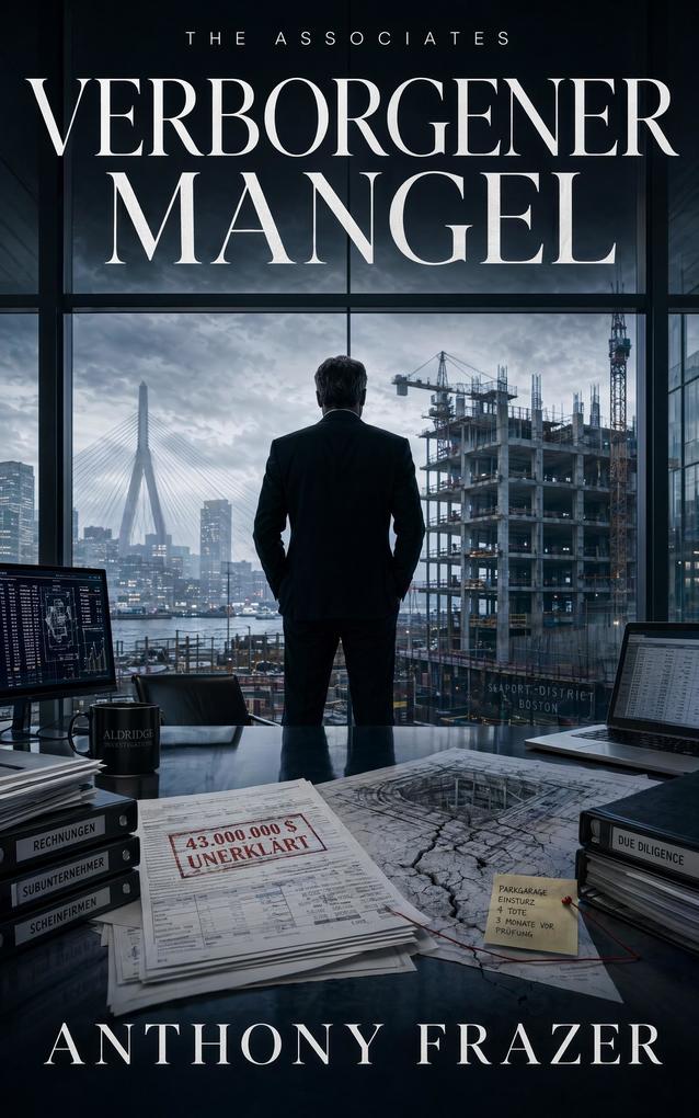 Produktbild: Verborgener Mangel | Anthony Frazer