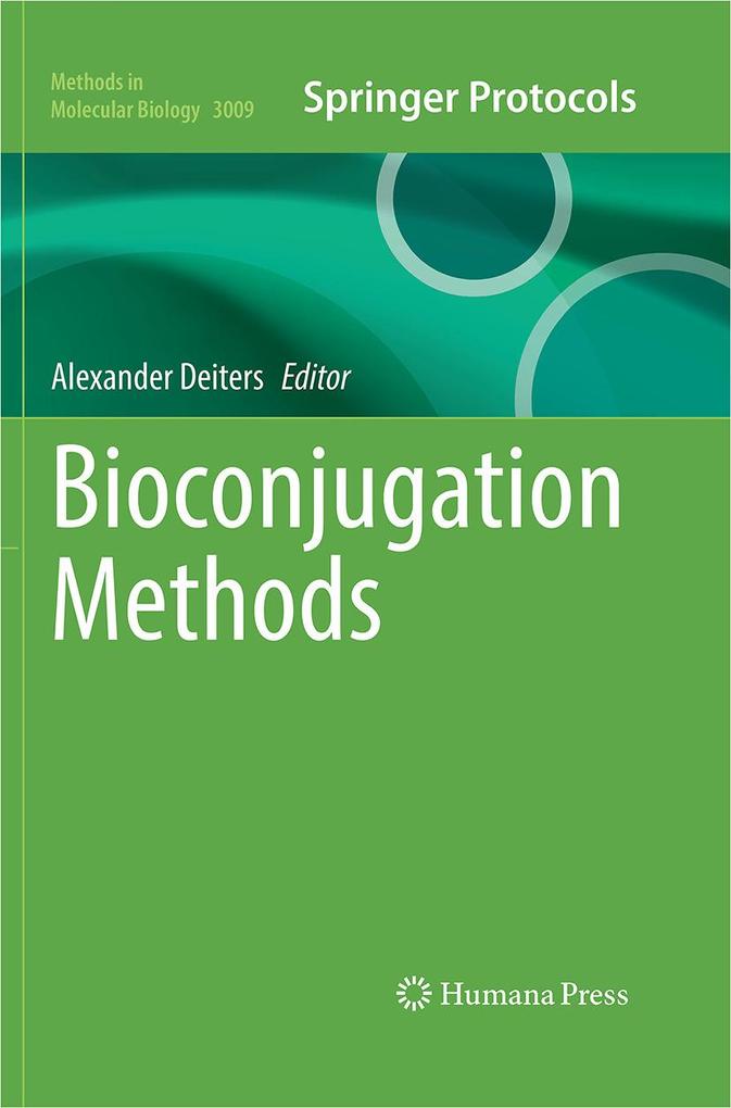Produktbild: Bioconjugation Methods