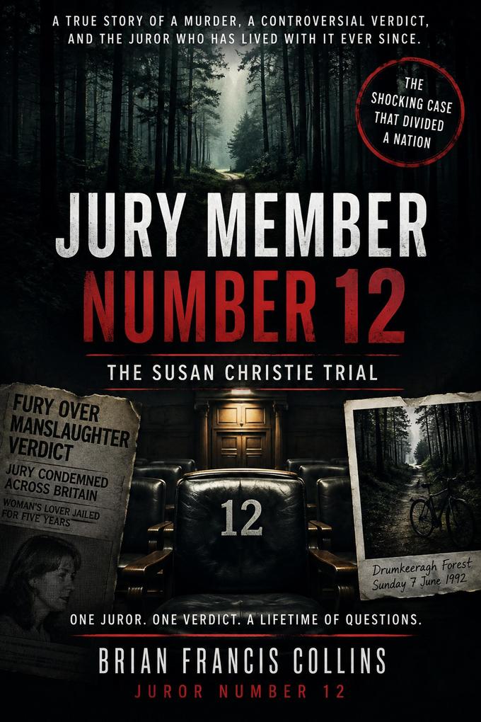 Produktbild: Jury Member No 12 | Brian Francis Collins