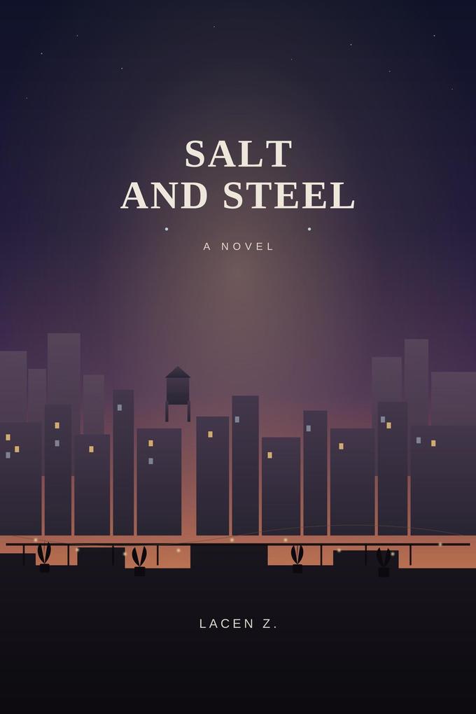 Produktbild: Salt and Steel | Lacen Z.