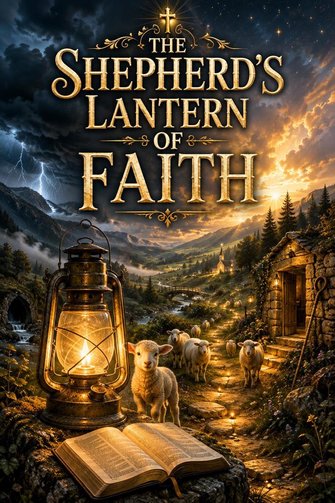 Produktbild: The Shepherd's Lantern of Faith | Rebecca Joy Everly