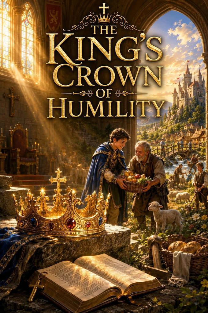 Produktbild: The King's Crown of Humility | Rebecca Joy Everly