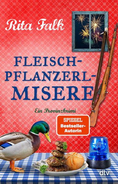 Produktbild: Fleischpflanzerl-Misere | Rita Falk