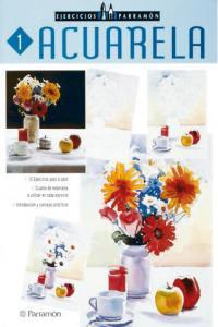 Produktbild: Acuarela | Ramón De Jesús Rodríguez, Equipo Parramón