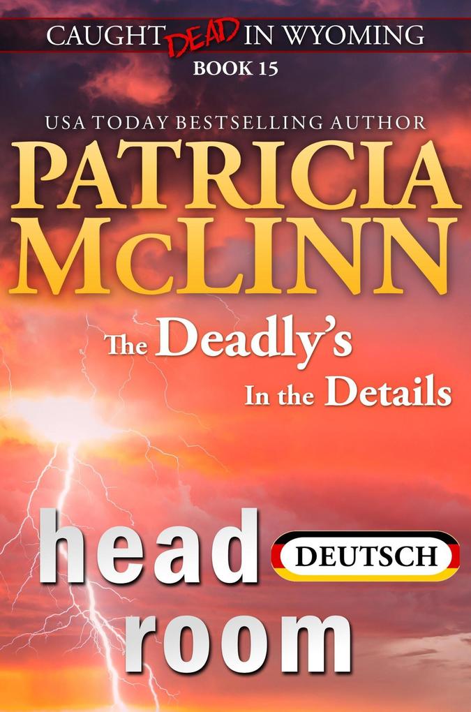 Produktbild: Tod in Wyoming: Head Room | Patricia Mclinn