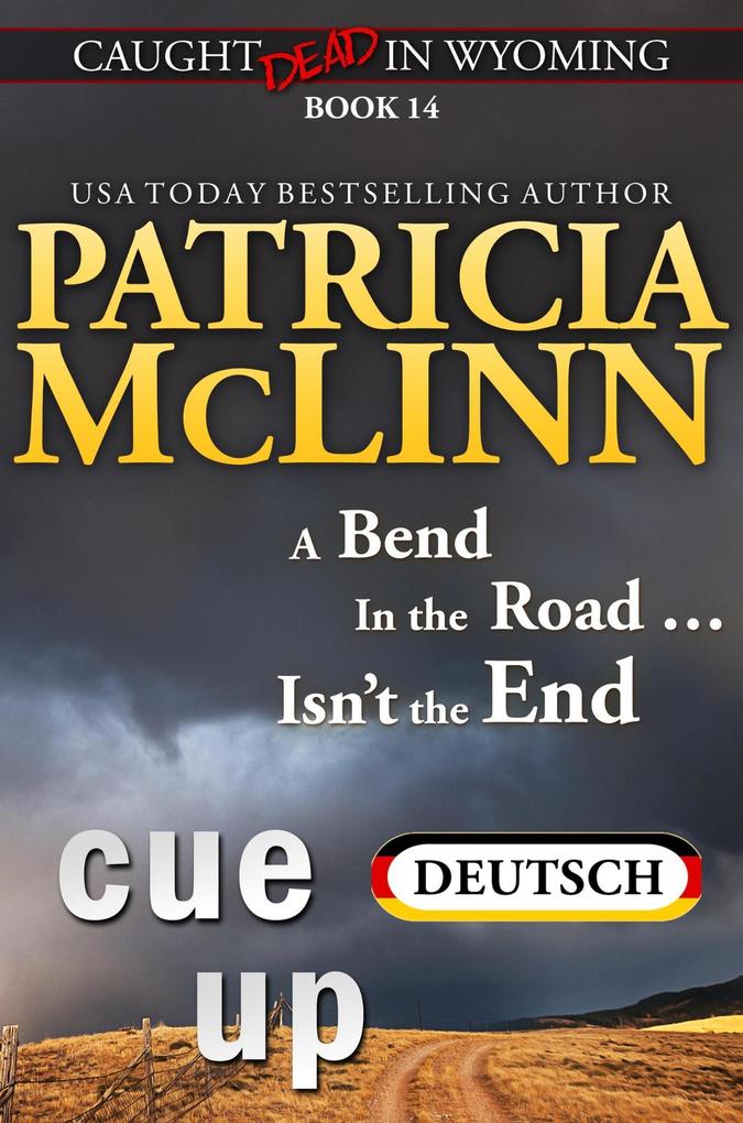 Produktbild: Tod in Wyoming: Cue Up | Patricia Mclinn