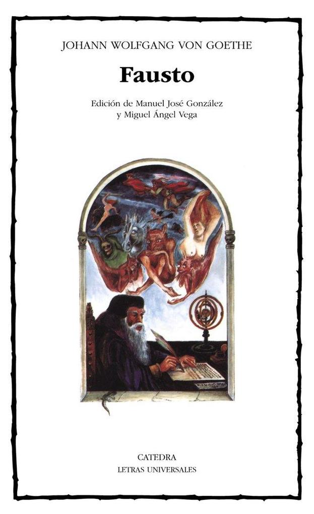 Produktbild: Fausto | Johann Wolfgang von Goethe