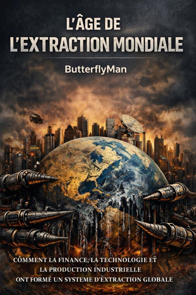 Produktbild: Das Zeitalter der globalen Extraktion | Butterflyman