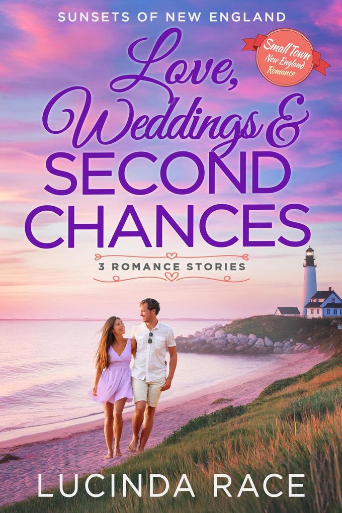 Produktbild: Love, Weddings and Second Chances | Lucinda Race