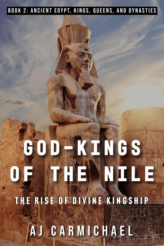 Produktbild: God-Kings of the Nile | Aj Carmichael