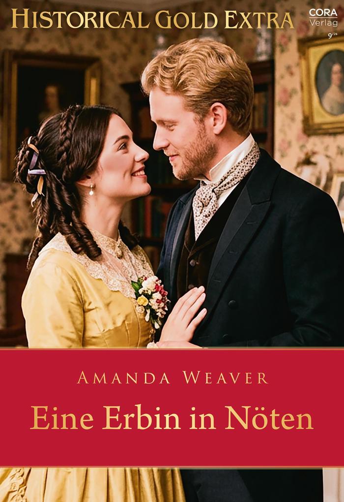 Produktbild: Eine Erbin in Nöten | Amanda Weaver