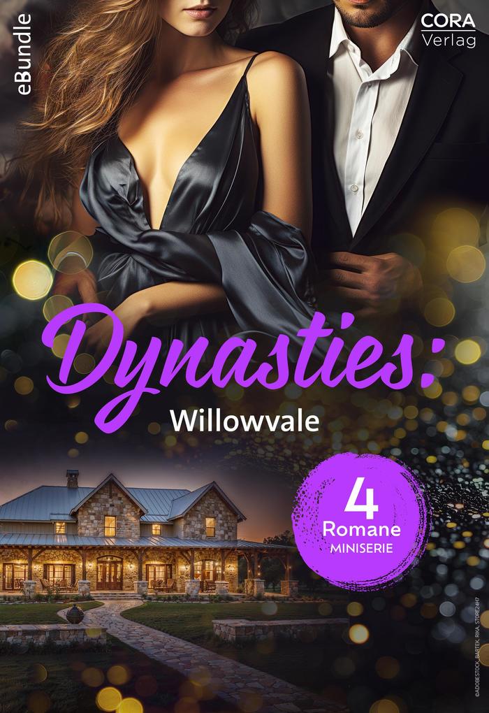 Produktbild: Dynasties: Willovale - 4-teilige Miniserie | Reese Ryan, Jules Bennett
