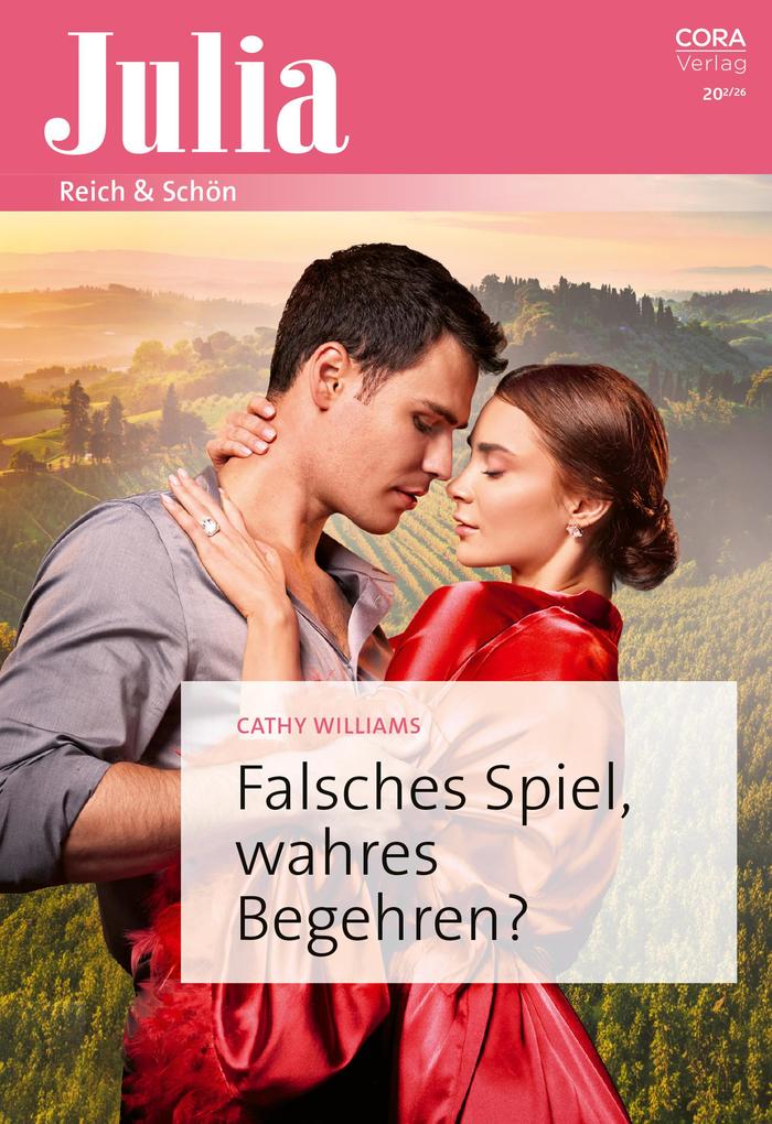 Produktbild: Falsches Spiel, wahres Begehren? | Cathy Williams