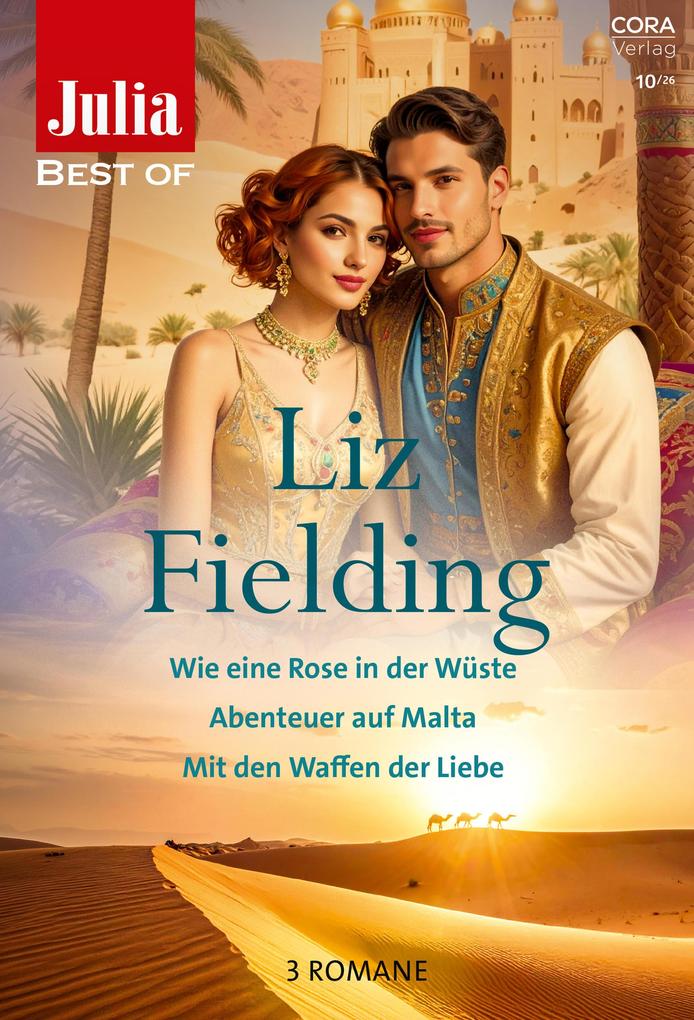 Produktbild: Julia Best of Band 309 | Liz Fielding