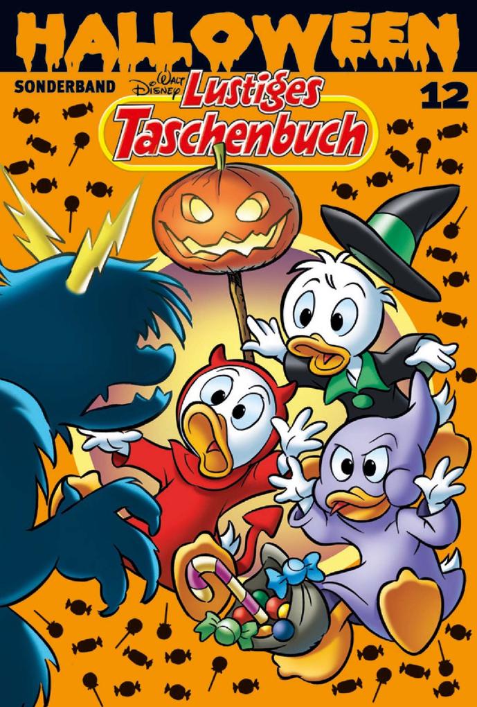Produktbild: Lustiges Taschenbuch Halloween 12 | Disney