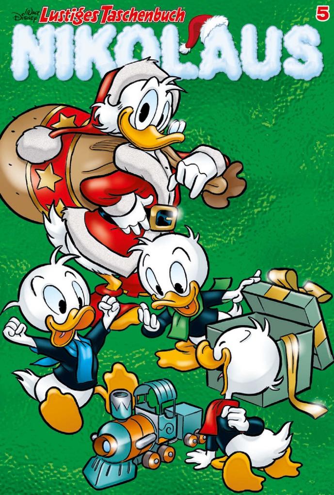 Produktbild: Lustiges Taschenbuch Nikolaus 05 | Disney