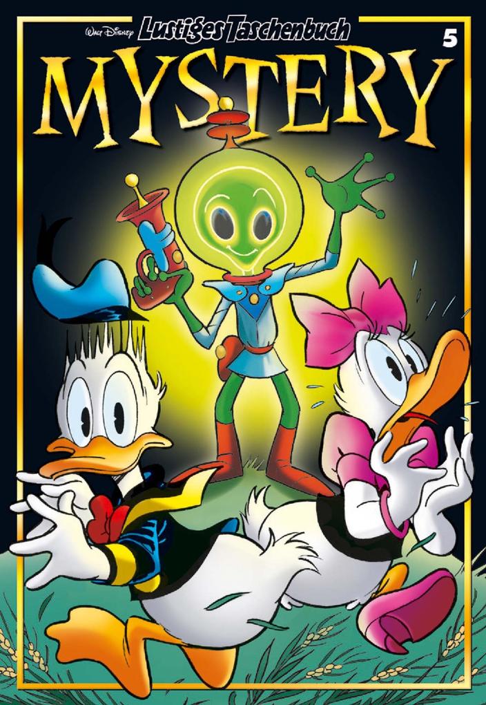 Produktbild: Lustiges Taschenbuch Mystery 05 | Disney