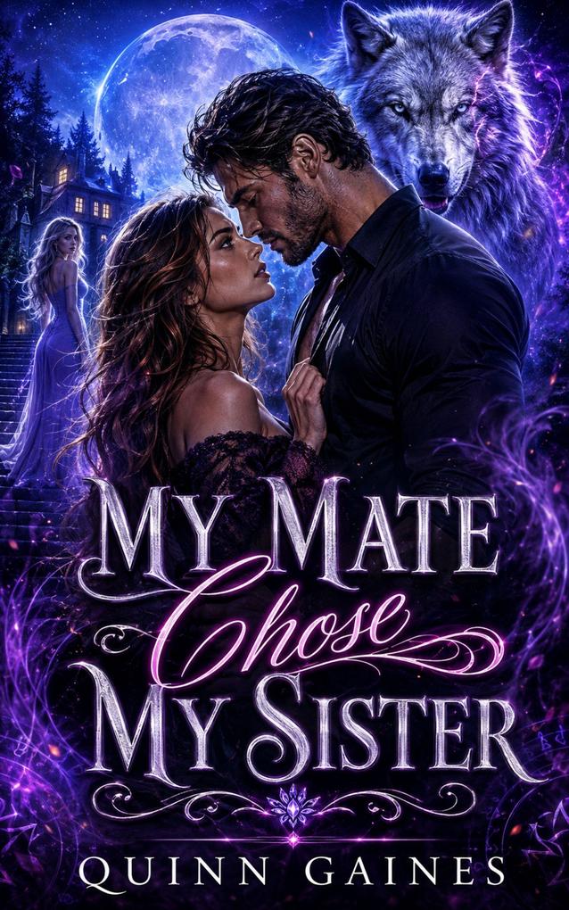 Produktbild: My Mate Chose My Sister | Quinn Gaines