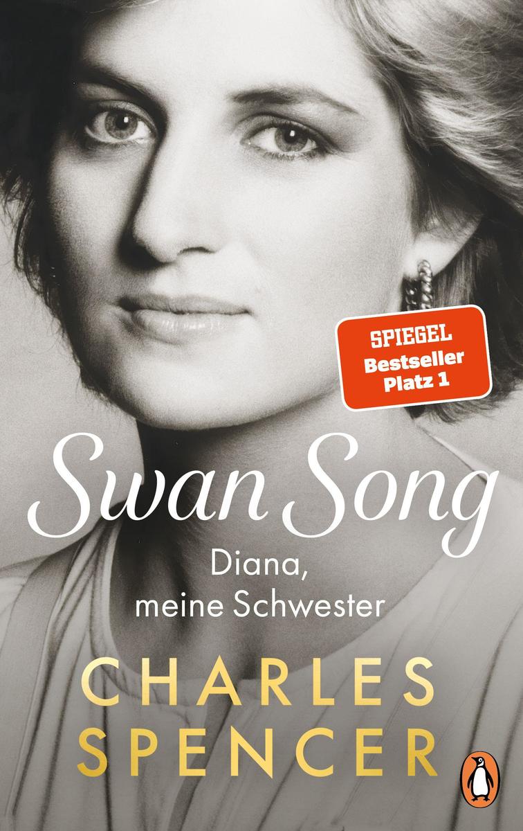 Produktbild: Swan Song | Charles Spencer