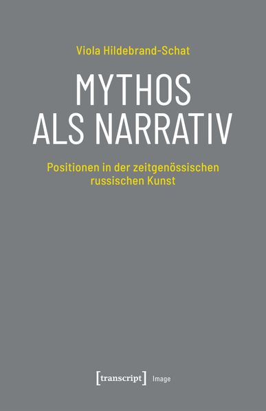 Produktbild: Mythos als Narrativ | Viola Hildebrand-Schat