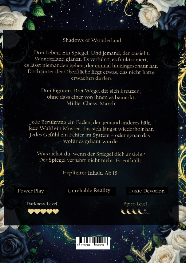 Weitere Ansicht: Shadows of Wonderland | Anna Dawn