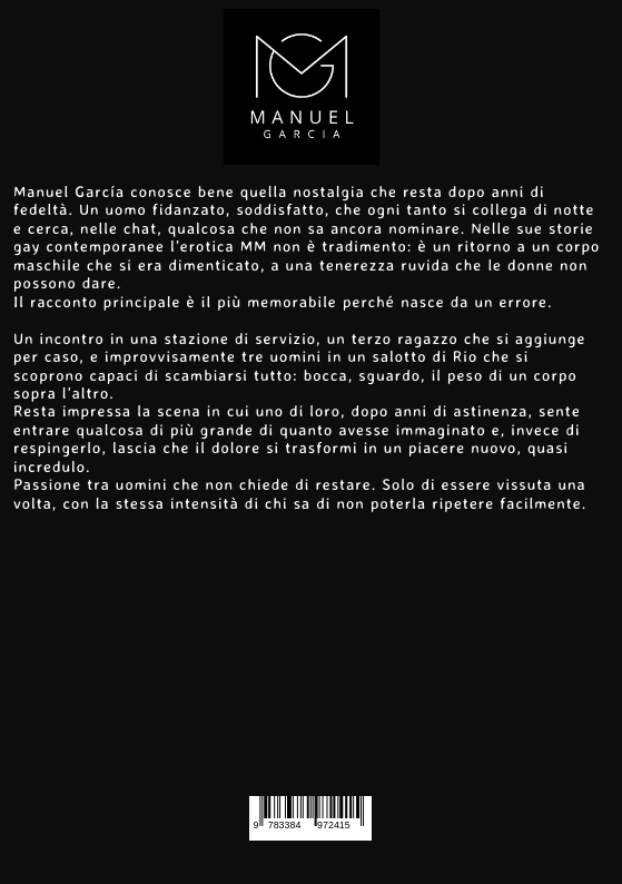 Weitere Ansicht: Amici con cui fare l'Amore | Manuel García