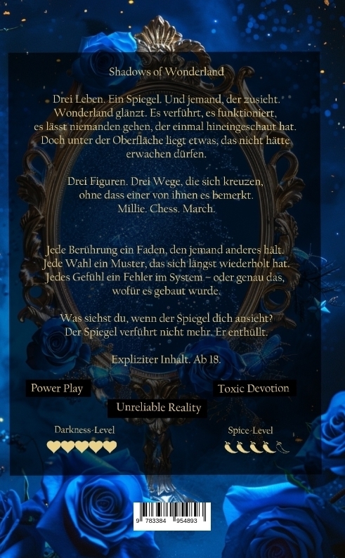 Weitere Ansicht: Shadows of Wonderland | Anna Dawn