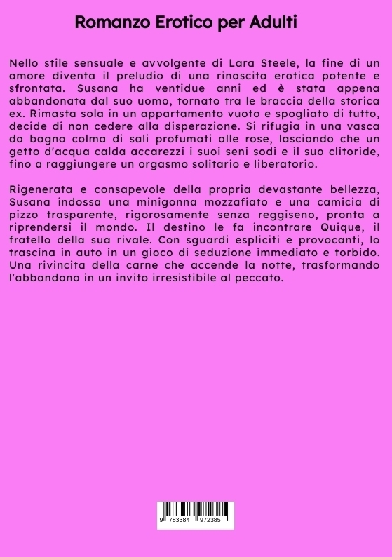 Weitere Ansicht: Sola e Pronta a Cambiare | Lara Steele