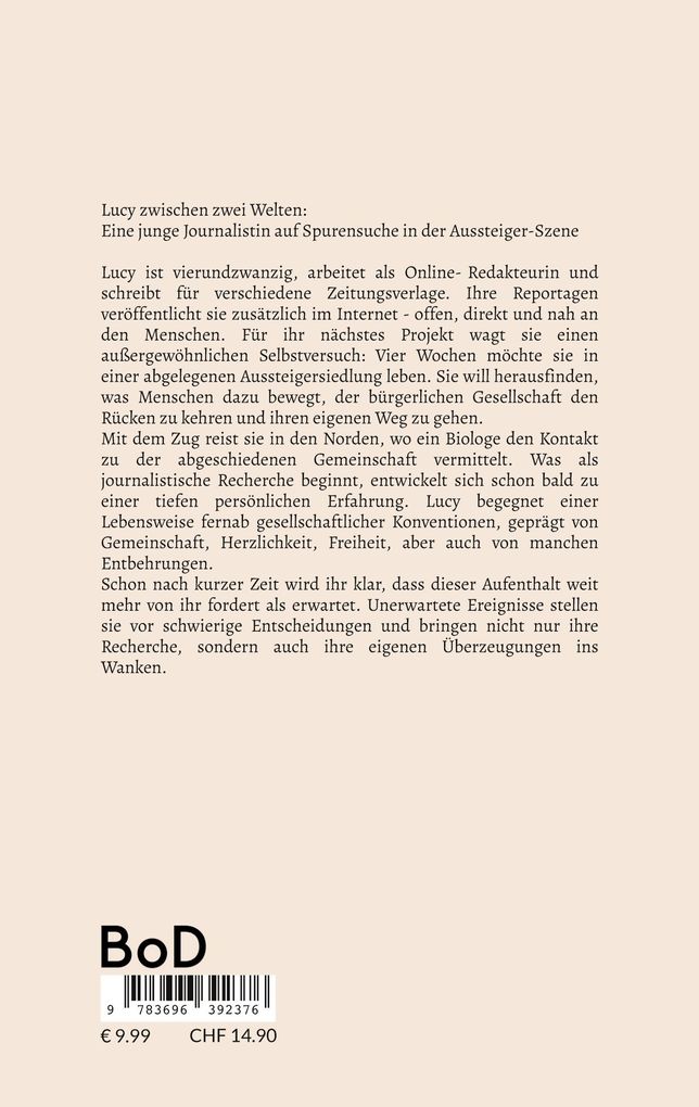 Weitere Ansicht: Raus aus der Tretmühle des Alltags! | Julian Thiebald