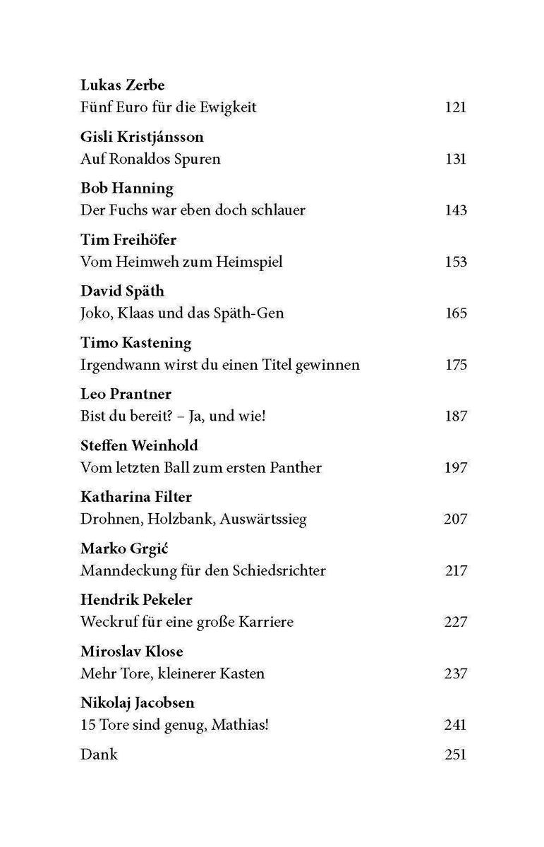Weitere Ansicht: Bock auf Handball: Next Gen | Sascha Klahn, Ruwen Möller