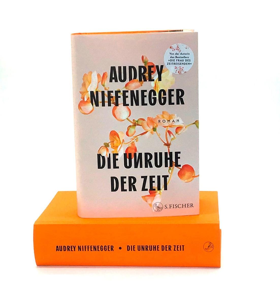 Weitere Ansicht: Die Unruhe der Zeit | Audrey Niffenegger