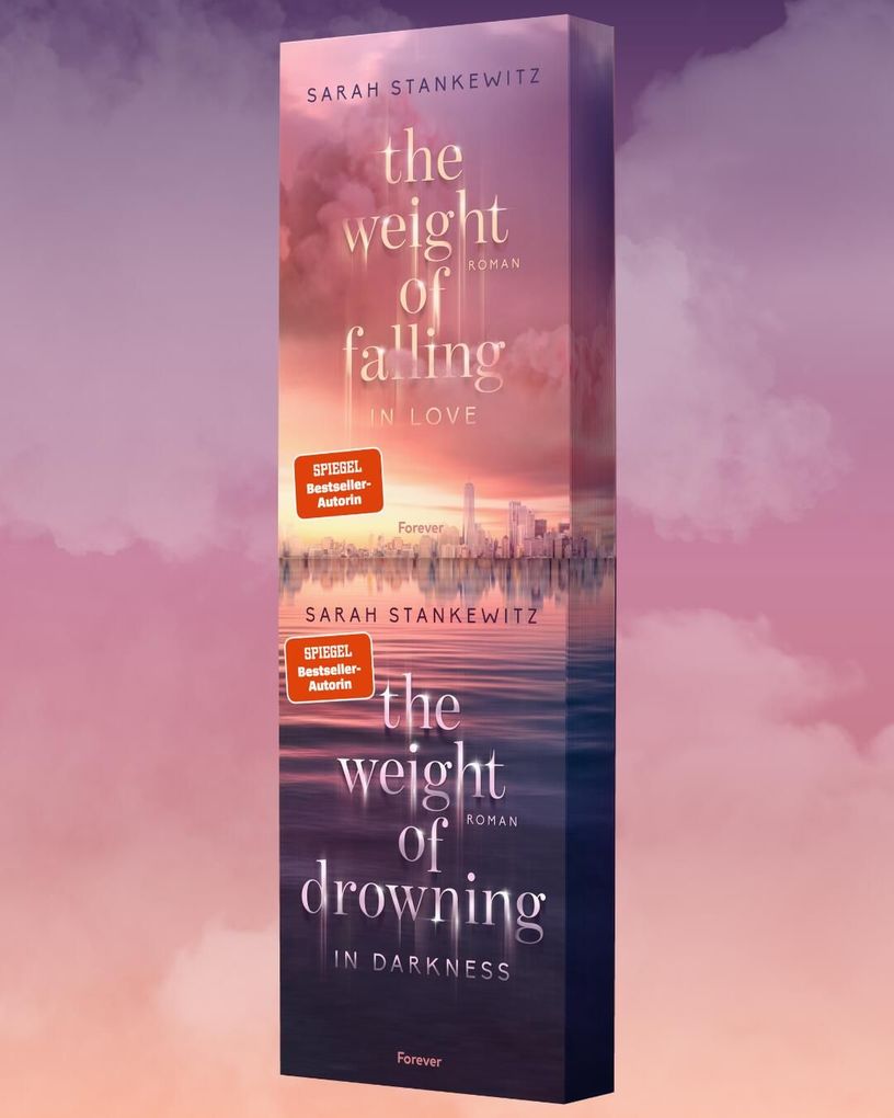 Weitere Ansicht: The Weight of Drowning (in Darkness) | Sarah Stankewitz