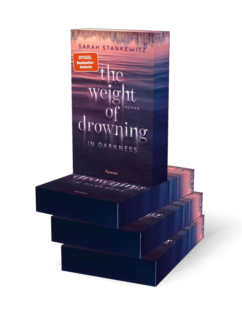 Weitere Ansicht: The Weight of Drowning (in Darkness) | Sarah Stankewitz