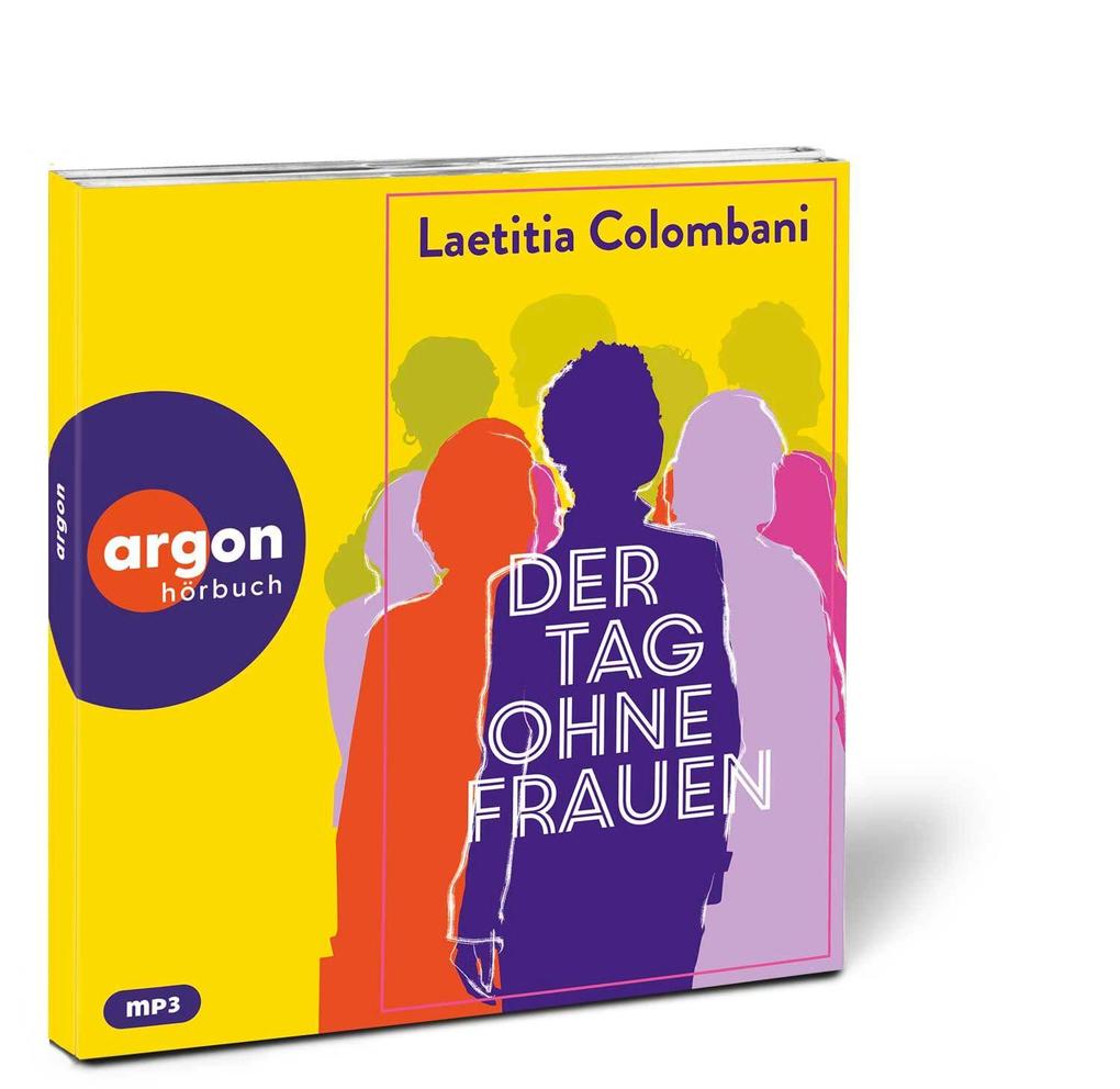Weitere Ansicht: Der Tag ohne Frauen | Laetitia Colombani